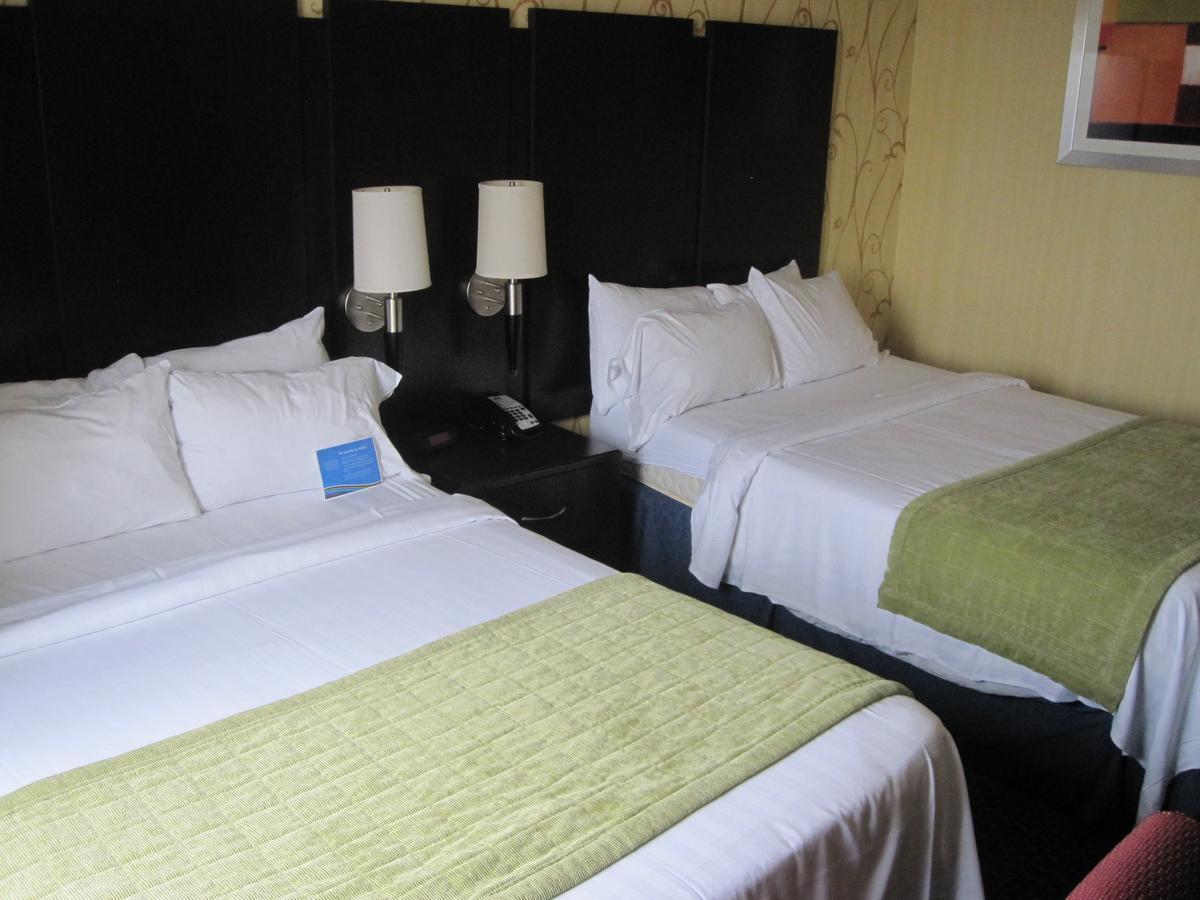 Fairfield Inn & Suites By Marriott New York Long Island City/Manhattan View Extérieur photo