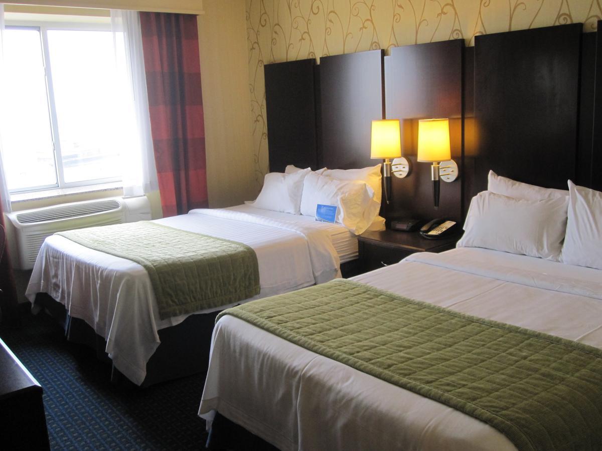 Fairfield Inn & Suites By Marriott New York Long Island City/Manhattan View Extérieur photo
