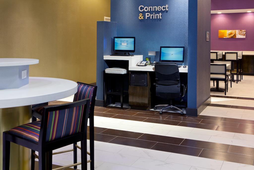 Fairfield Inn & Suites By Marriott New York Long Island City/Manhattan View Extérieur photo