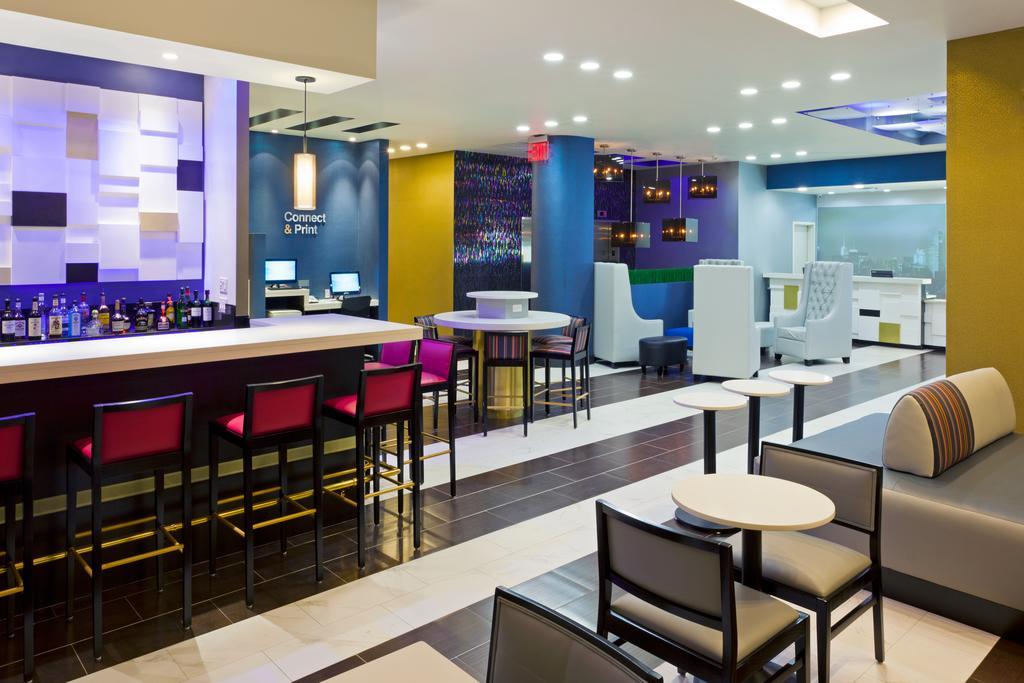 Fairfield Inn & Suites By Marriott New York Long Island City/Manhattan View Extérieur photo