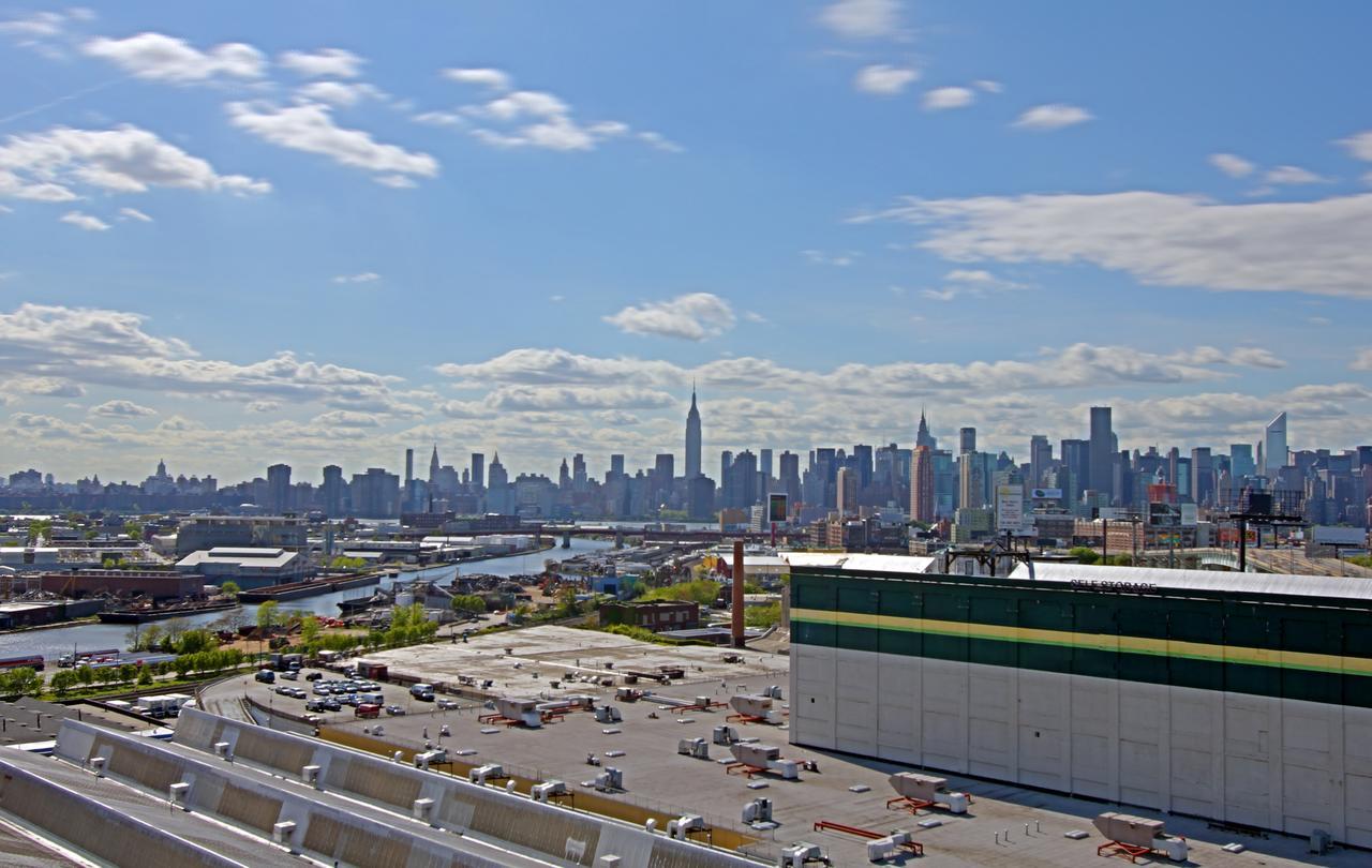 Fairfield Inn & Suites By Marriott New York Long Island City/Manhattan View Extérieur photo