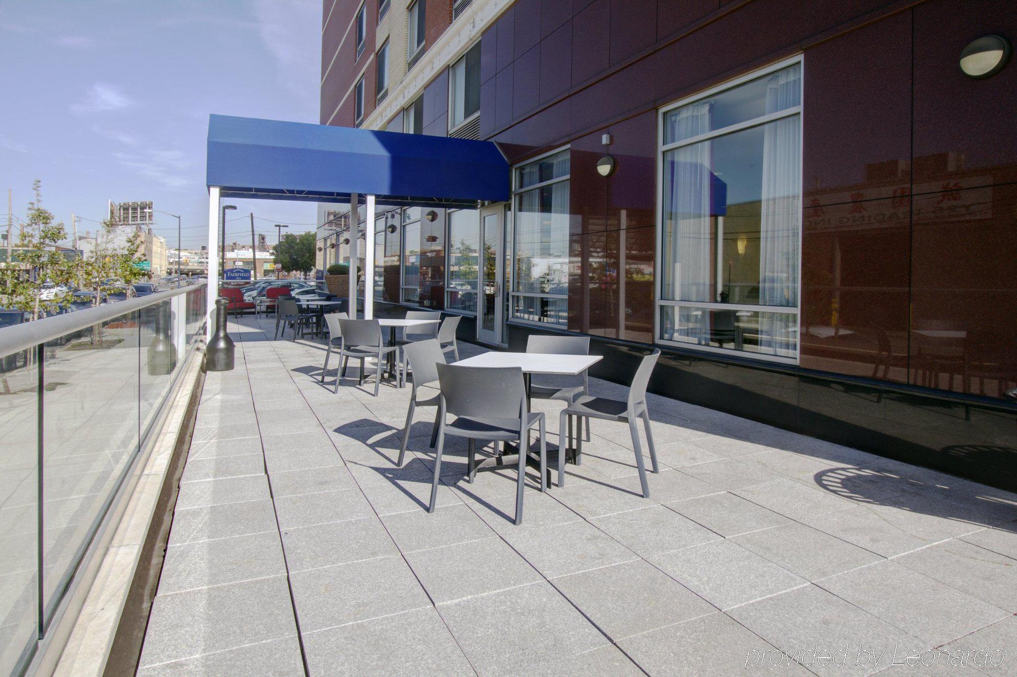 Fairfield Inn & Suites By Marriott New York Long Island City/Manhattan View Extérieur photo