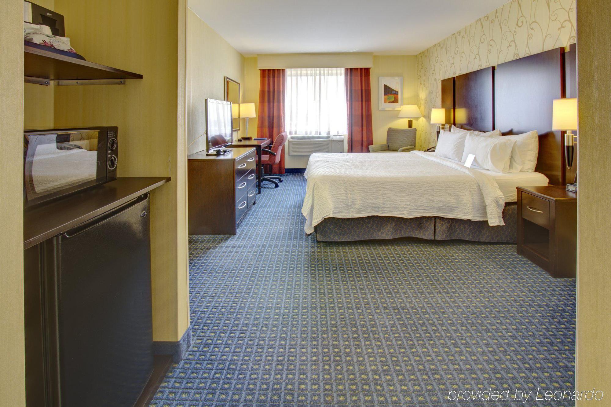 Fairfield Inn & Suites By Marriott New York Long Island City/Manhattan View Extérieur photo