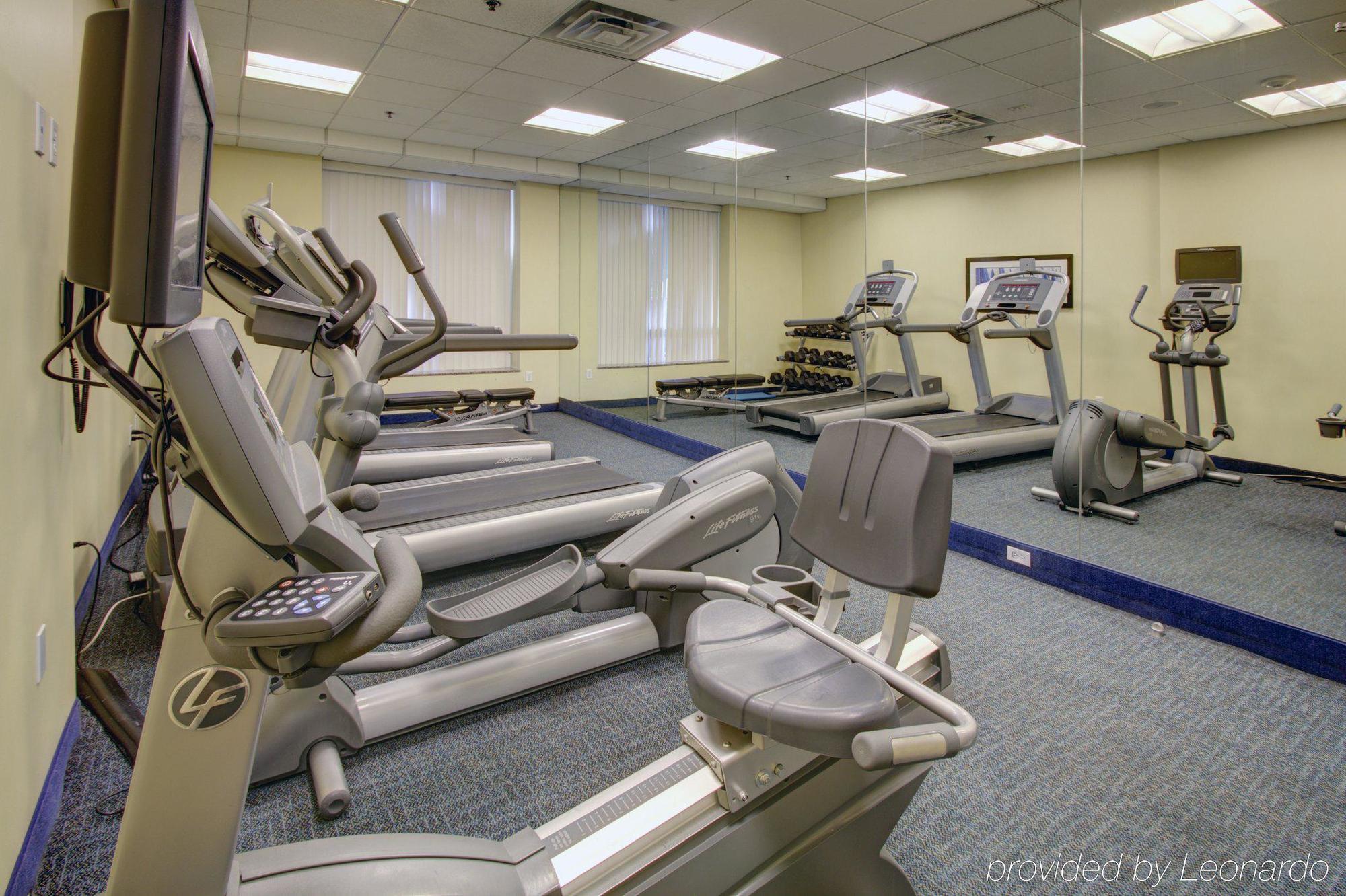Fairfield Inn & Suites By Marriott New York Long Island City/Manhattan View Extérieur photo