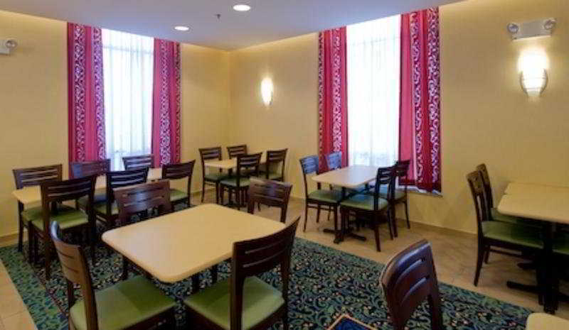 Fairfield Inn & Suites By Marriott New York Long Island City/Manhattan View Extérieur photo