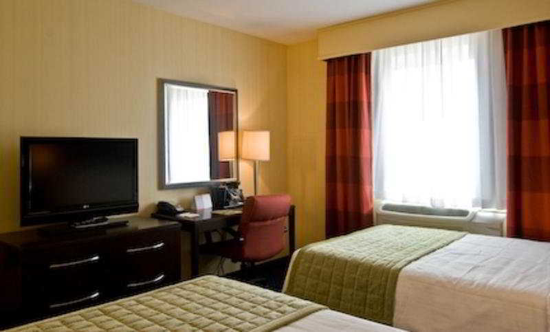 Fairfield Inn & Suites By Marriott New York Long Island City/Manhattan View Extérieur photo