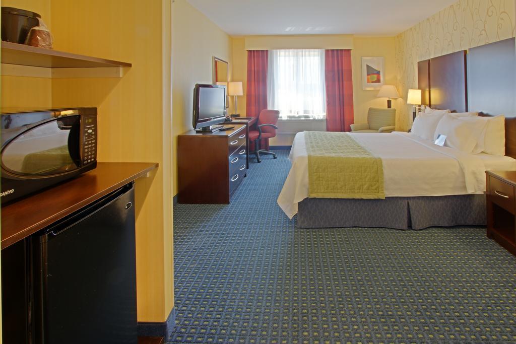 Fairfield Inn & Suites By Marriott New York Long Island City/Manhattan View Chambre photo